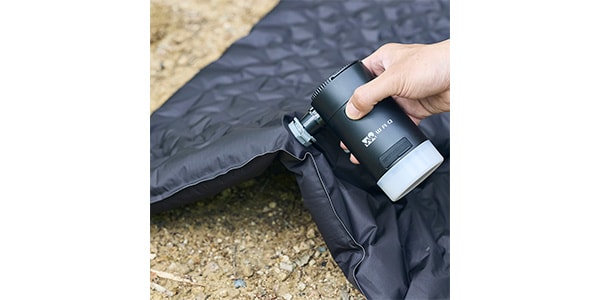 WAQ / HighPower AirPump BLACK画像15