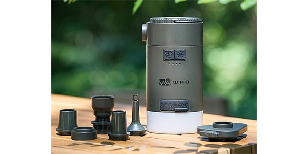 WAQ / HighPower AirPump OLIVE