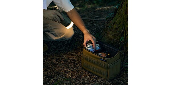 WAQ / HighPower AirPump OLIVE画像12
