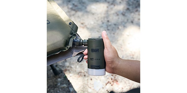 WAQ / HighPower AirPump OLIVE画像2