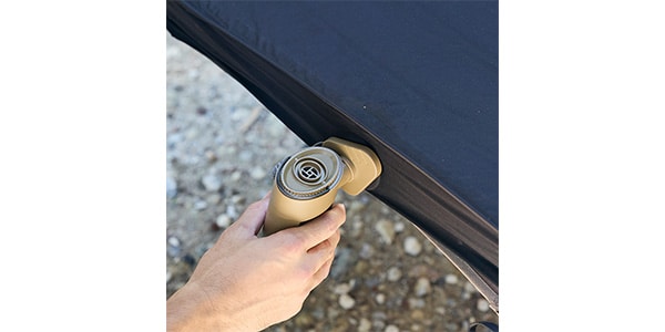 WAQ / HighPower AirPump TAN画像9