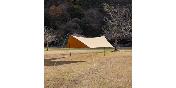 WAQ / HEXATARP TC M タン