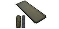 WAQ / Inflatable Mattress 8cm Self-Inflating Olive