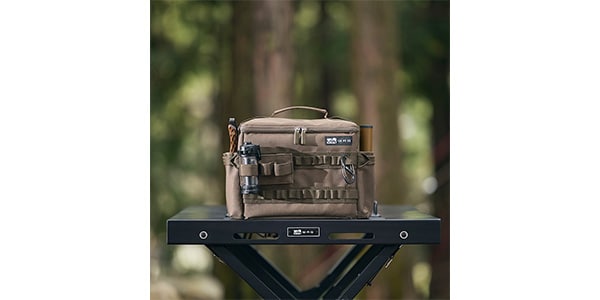 WAQ / MULTI BURNER BOX モカオリーブ画像4