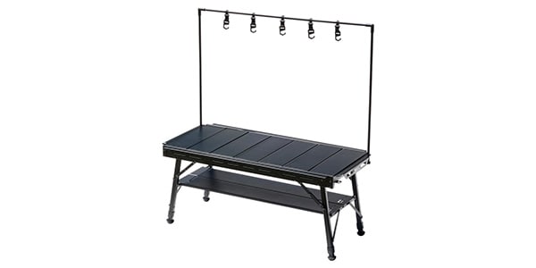 WAQ / MULTI IRON TABLE