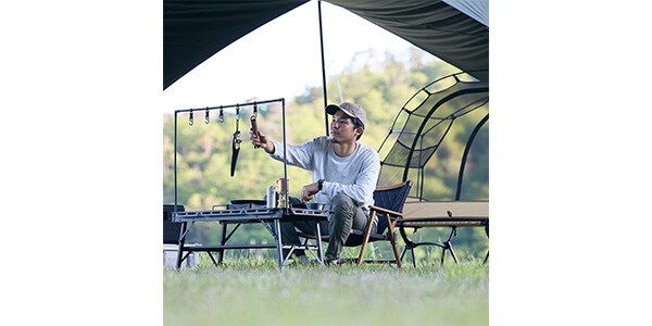WAQ / MULTI IRON TABLE画像3