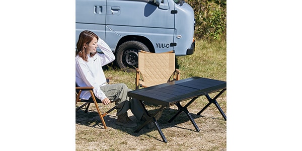 WAQ / MULTI LOW TABLE-F画像3