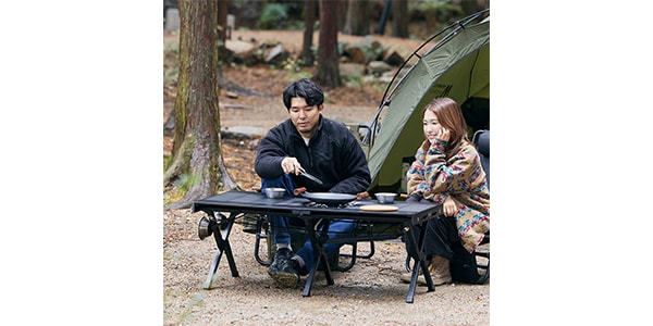 WAQ / MULTI LOW TABLE-F画像6