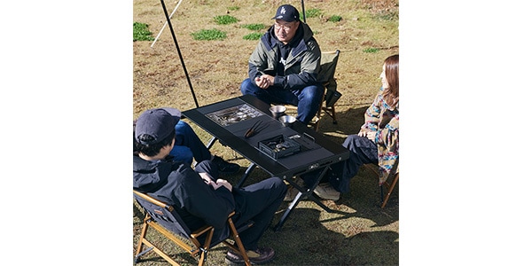 WAQ / MULTI LOW TABLE-F画像9