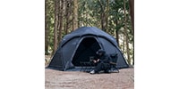 WAQ / Paramount Dome ブラック