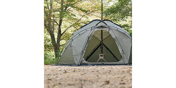 WAQ / Paramount Dome オリーブ