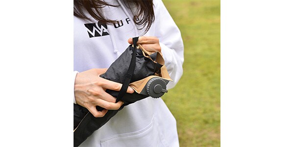 WAQ / リラクシングキャンプピロー オリーブ画像10