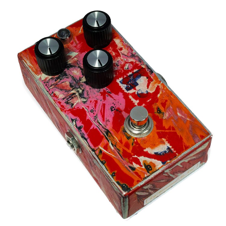 /Tone Bender Custom