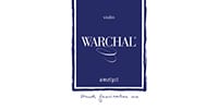 WARCHAL / AMETYST 401B Violin Strings E with Ball End