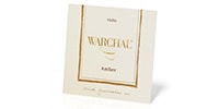WARCHAL / AMBER Violin Strings - E line - Loop end