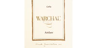 WARCHAL / AMBER Cello Strings A-line Ball End 721M