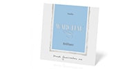 WARCHAL / BRILLIANT Violin Strings, E line, loop end 901L