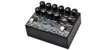 Walrus Audio Badwater Bass Pre-Amp D.I.