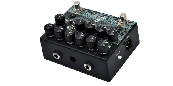 Walrus Audio / Badwater Bass Pre-Amp D.I.画像4
