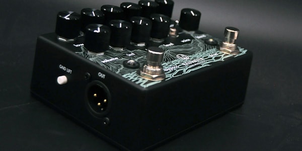 Badwater Bass Pre-Amp D.I.