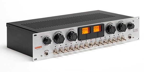 WARM AUDIO ( ウォームオーディオ ) WA-2MPX 真空管マイク