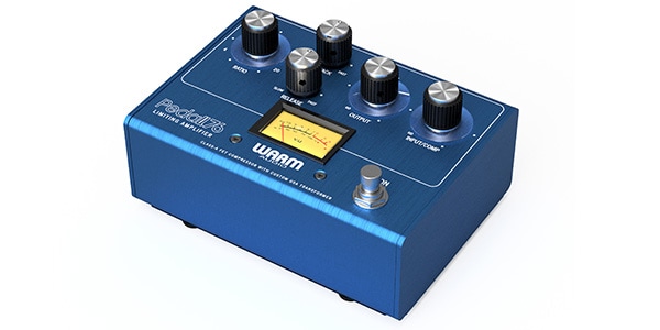 WARM AUDIO / Pedal76 Blue Color
