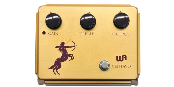 Warm Audio CENTAVO  Klon Centaur クローン