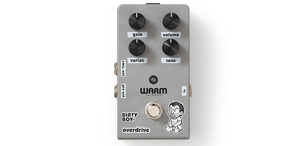 WARM AUDIO ( ウォームオーディオ )  / Dirty Boy Jr. Booster