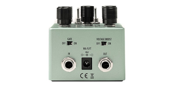 WARM AUDIO ( ウォームオーディオ )  / Fluff Drive - Teal画像3