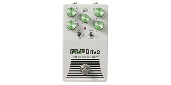 WARM AUDIO ( ウォームオーディオ )  / Fluff Drive - Limited Edition White画像2