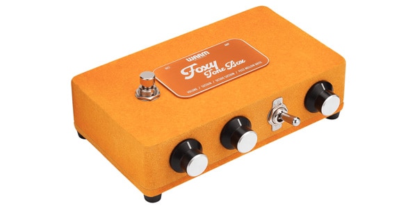 WARM AUDIO Foxy Tone Box