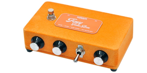 foxx tone machine