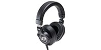 WARM AUDIO / WA-HRB HeadRoom Headphones Black