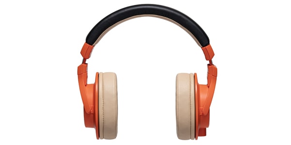 WARM AUDIO / WA-HRO HeadRoom Headphones Orange画像2