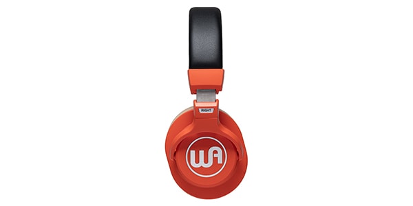 WARM AUDIO / WA-HRO HeadRoom Headphones Orange画像3
