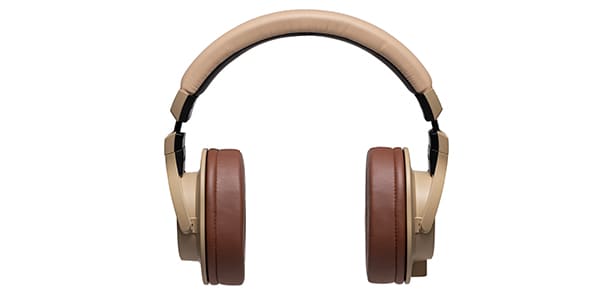 WARM AUDIO / WA-HRT HeadRoom Headphones Tan画像2