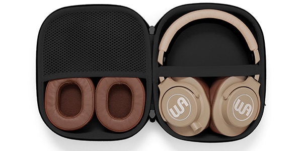 WARM AUDIO / WA-HRT HeadRoom Headphones Tan画像4