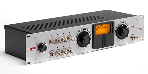 WARM AUDIO WA-MPX Vacuum tube microphone preamplifier 送料