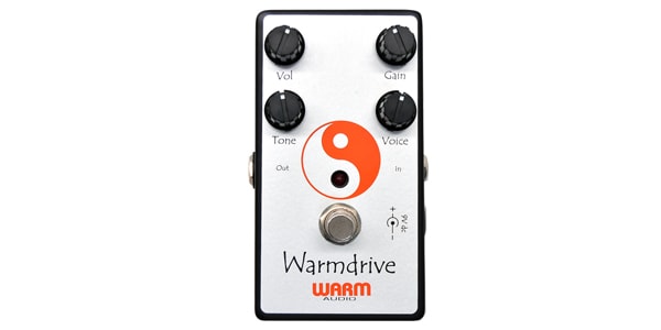 WARM AUDIO 　\nWARM DRIVE