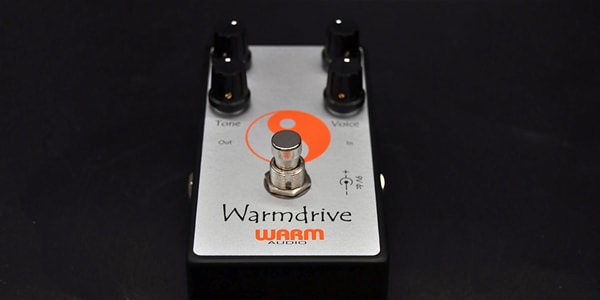 WARM AUDIO 　\nWARM DRIVE