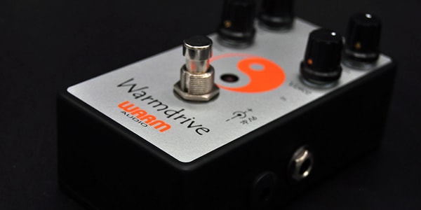 Warm Audio Warmdrive