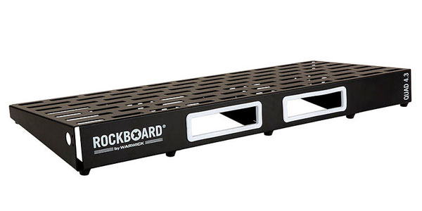 WARWICK / RBO 4.3 QUAD with Gig 画像4
