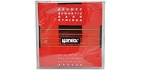 WARWICK LOS5 RED BRONZE Acoustic 5-string