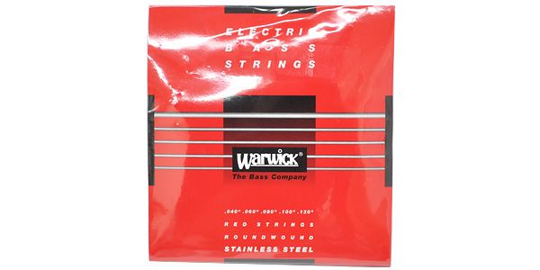 WARWICK/RED LABEL 5-STRINGS LOW-B MEDIUM LIGHT