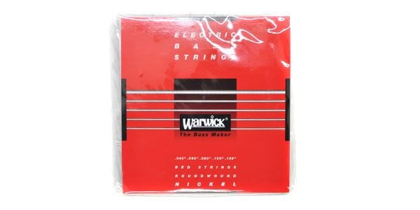 WARWICK/RED LABEL 5-STRINGS LOW-B MEDIUM LIGHT