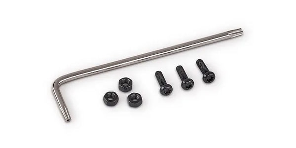 WARWICK / MOD 1 V2 - All-in-One TRS & XLR, IEC & Barrel Patchbay画像6