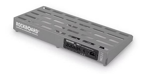 WARWICK ( ワーウィック )  / MOD 2 V2 - All-in-One TRS, MIDI & USB Patchbay画像5