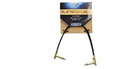 WARWICK RockBoard Flat Patch Cable &quot;Gold&quot; 20cm