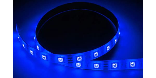 WARWICK ( ワーウィック ) / RockBoard LED Strip 50 cm Pedalboard Illumination画像5