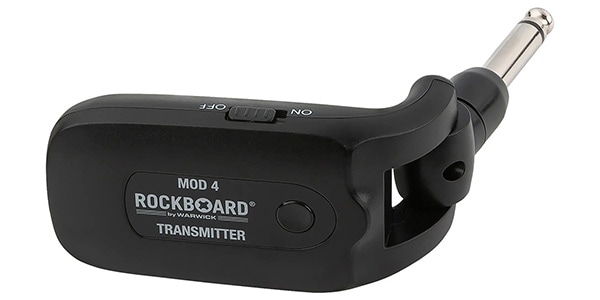 WARWICK ( ワーウィック ) / RockBoard MOD 4 & Transmitter画像4